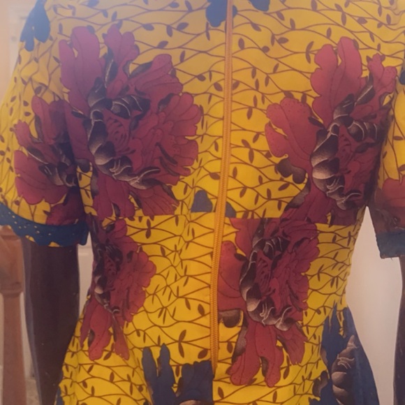 elegant african dresses for women - Picture 6 of 7